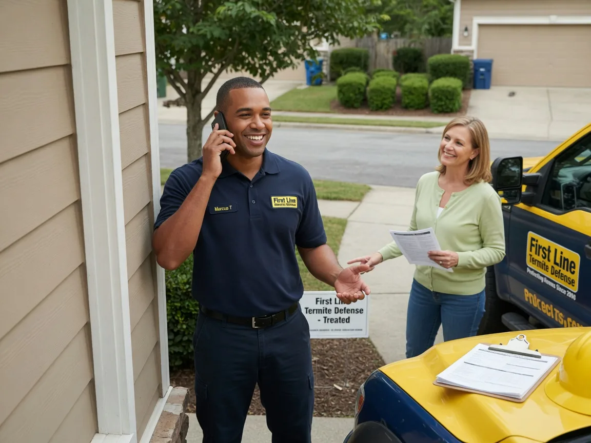 Termite Treatment Henlawson, WV FAQs